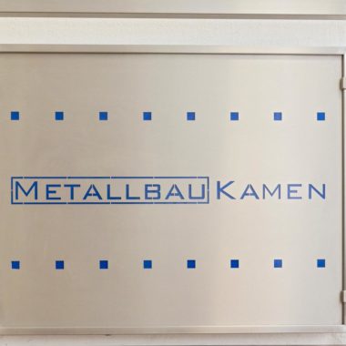 Metallbau Kamen GmbH